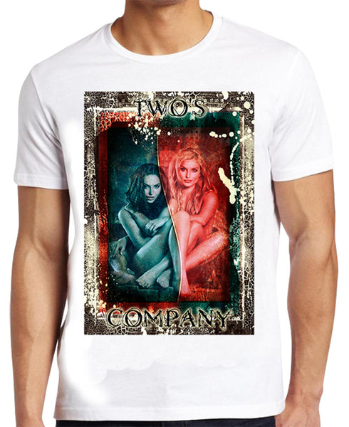 Jack & Danny's '2's Company' T-shirt