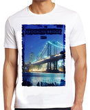 Jack & Danny's 'Brooklyn Bridge' T-shirt