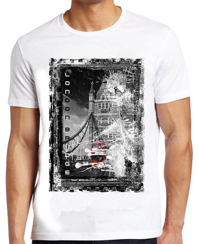 Jack & Danny's 'London Bridge' T-shirt