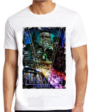Jack & Danny's 'Manhattan island' T-shirt