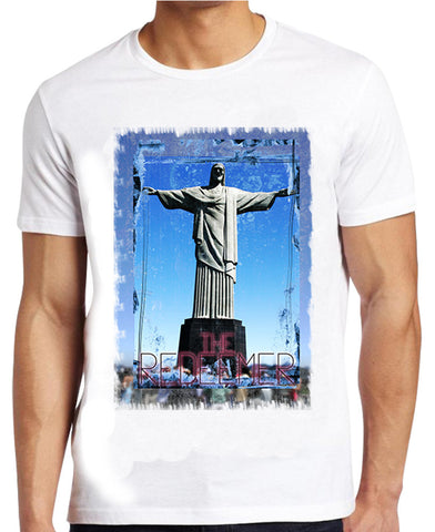 Jack & Danny's 'The Redeemer' T-shirt