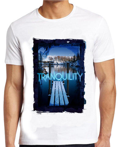 Jack & Danny's 'Tranquility' T-shirt