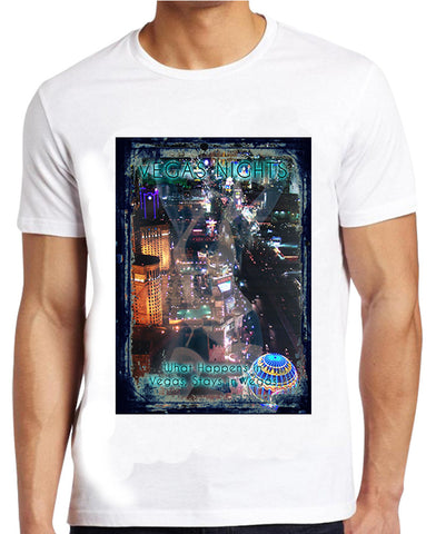 Jack & Danny's 'Vegas Nights' T-shirt