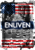 Jack & Danny's 'Enliven' T-shirt