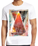 Jack & Danny's 'Geometric City' T-shirt