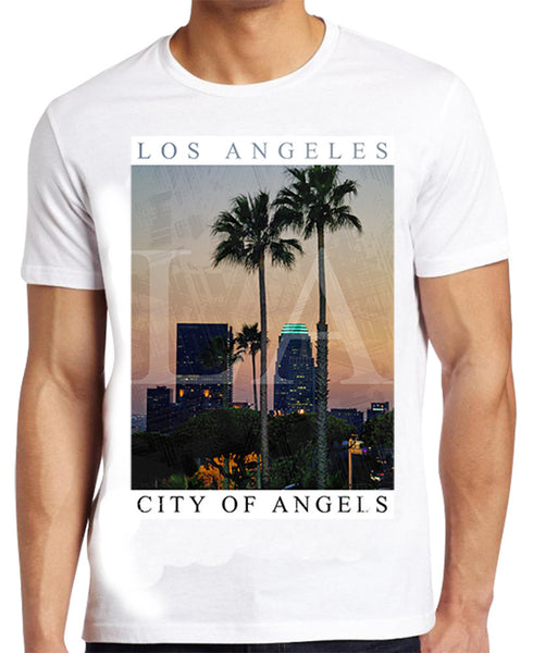 Jack & Danny's 'La Palms' T-shirt