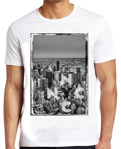 Jack & Danny's 'NY Blocks' T-shirt