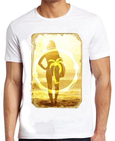 Jack & Danny's 'Santa Crus Surf School' T-shirt