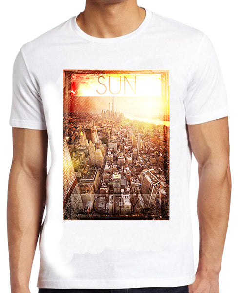 Jack & Danny's 'Sun City' T-shirt