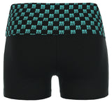Branded Ego Ladies Printed Shorts