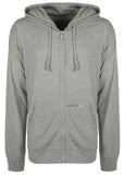 Branded Ego Mens Full Zip Hoody