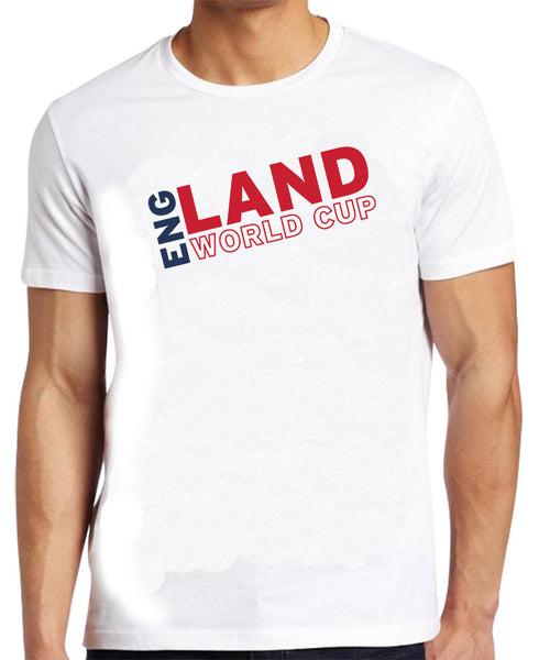 Jack & Danny's England World Cup T-shirt - 003 - EnglandWC