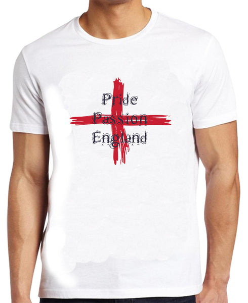 Jack & Danny's England World Cup T-shirt - 001 - Pride Passion England