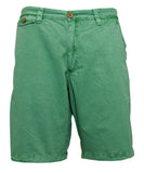 SAI-76 Overdyed Chino Shorts - Green