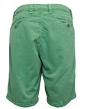 SAI-76 Overdyed Chino Shorts - Green