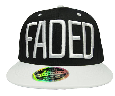 Faded Bloods Snapback