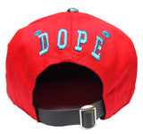 Killer Squad Dope Floral Snapback