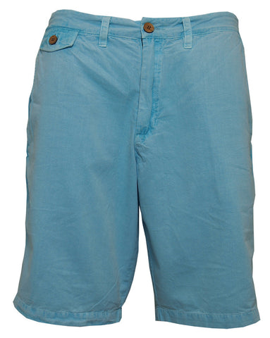 Raging Rooster SAI-76 Overdyed Shorts - Sky
