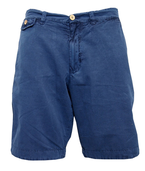 Raging Rooster SAI-76 Overdyed Shorts - Navy