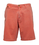 Raging Rooster SAI-76-Overdyed Shorts - Salmon