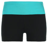 Ladies Shorts Black/Ceramic