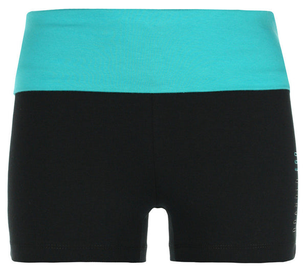 Ladies Shorts Black/Ceramic