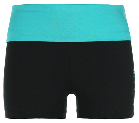 Ladies Shorts Black/Ceramic