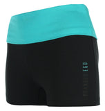 Ladies Shorts Black/Ceramic