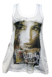 LOVE LETTERS TANK TOP