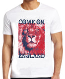 Jack & Danny's England World Cup T-shirt - 008 - England Lion
