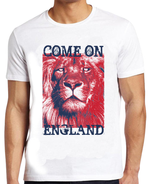 Jack & Danny's England World Cup T-shirt - 008 - England Lion