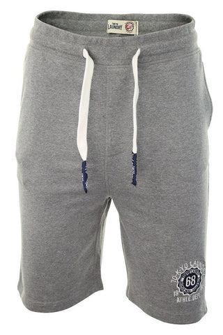 Mens Tokyo Laundry Jogger Sweatpants Soft Cotton Lounge Shorts