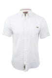 Mens Tokyo Laundry Summer Linen Shirt