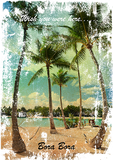Jack & Danny's 'Beautiful Bora Bora v2' T-shirt 2