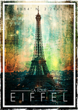Jack & Danny's 'La Tour Eiffel' T-shirt