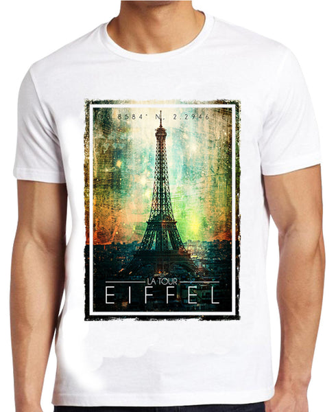 Jack & Danny's 'La Tour Eiffel' T-shirt
