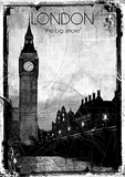 Jack & Danny's 'London v2' T-shirt