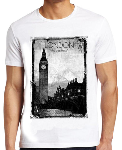 Jack & Danny's 'London v2' T-shirt