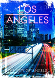 Jack & Danny's 'Los Angeles' T-shirt