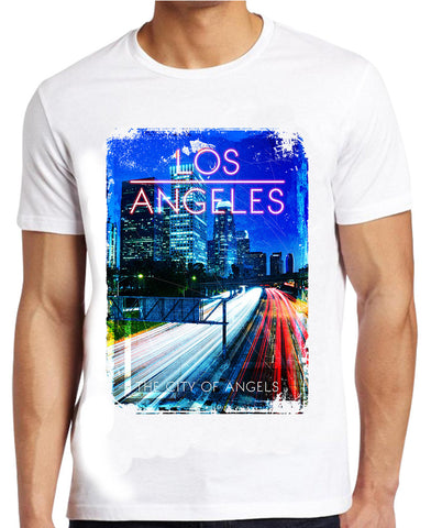 Jack & Danny's 'Los Angeles' T-shirt