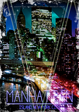 Jack & Danny's 'Manhattan island' T-shirt 2