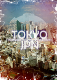 Jack & Danny's 'Tokyo Skyline Splash' T-shirt 2