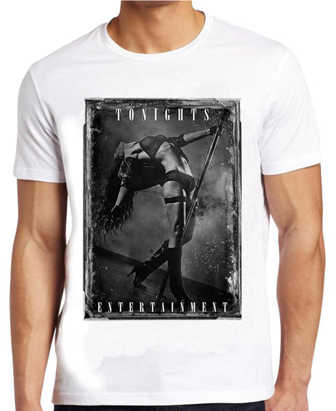 Jack & Danny's 'Tonight's Entertainment' T-shirt