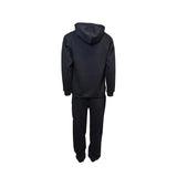 Jack & Danny's Mens Hooded Fleece Top Jumper Work Wear Sweatshirt Hoody Winter 2014 Warm Tracksuit