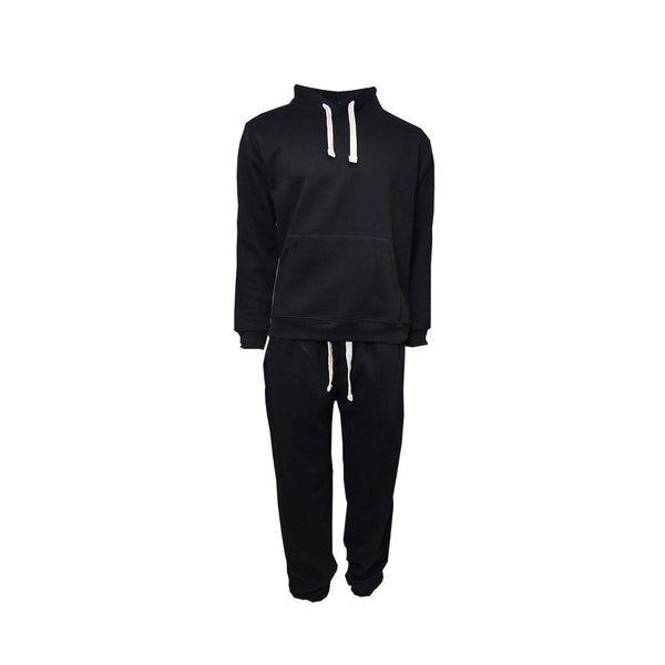 Jack & Danny's Mens Hooded Fleece Top Jumper Work Wear Sweatshirt Hoody Winter 2014 Warm Tracksuit