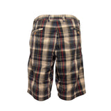 Raging Rooster SAI-76 Chino Short - Black/Red
