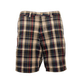Raging Rooster SAI-76 Chino Short - Black/Red