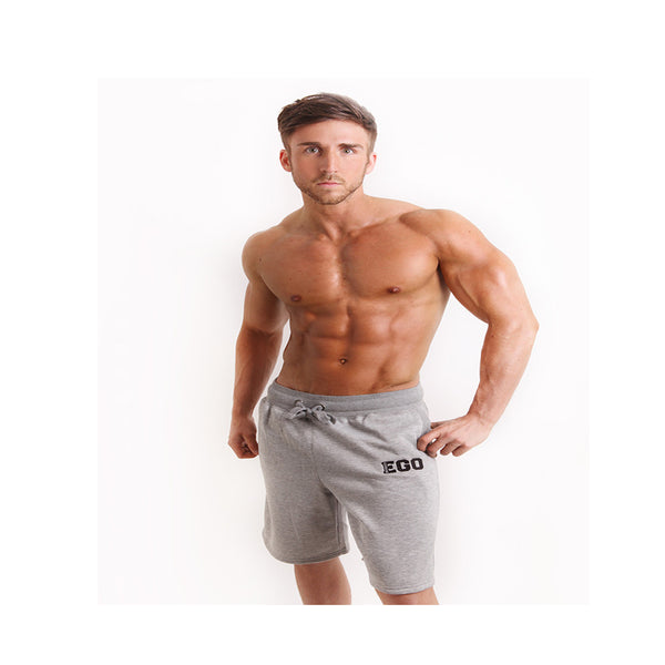 Branded Ego Men's Gym Shorts