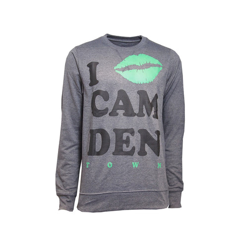 W1 I Love Camden Souvenir Sweatshirt