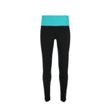 ladies legging Black/Ceramic